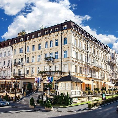 Krivan Hotel Karlovy Vary Exterior photo
